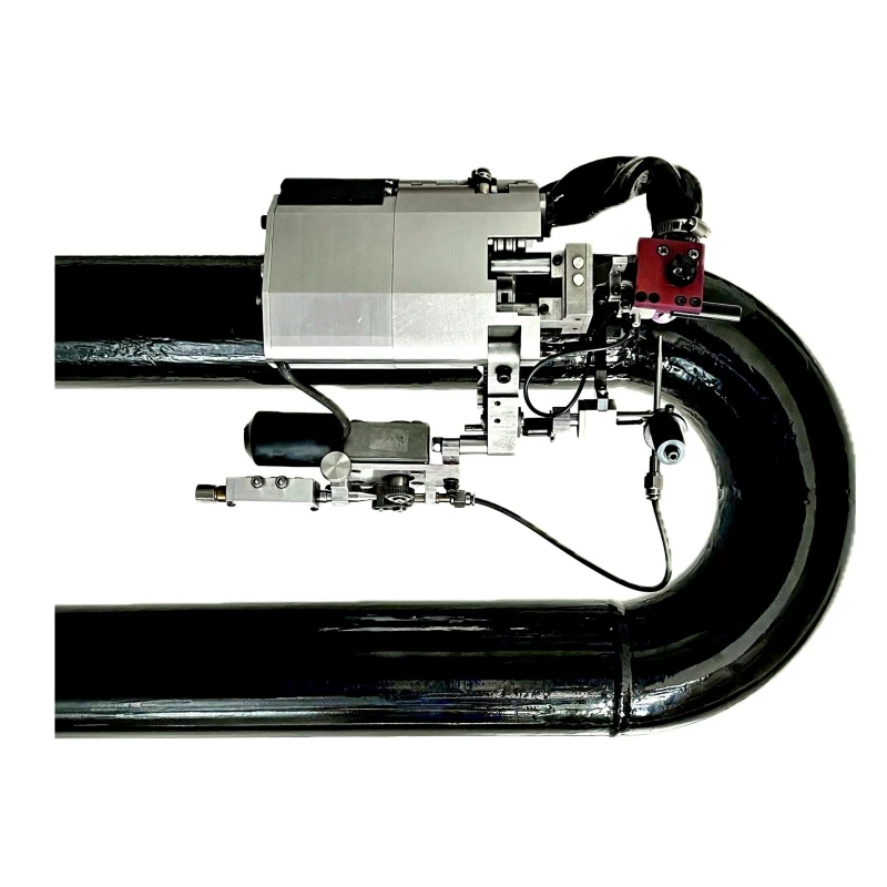 Màquina automàtica de soldadura de canonades
